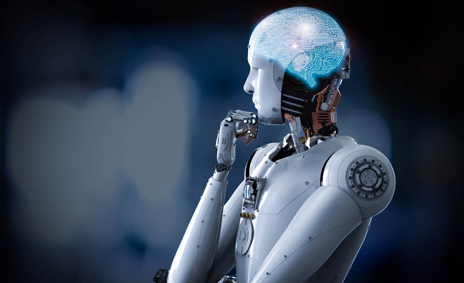 Robot và trí tuệ nhân tạo: Thay thế hoàn toàn nhân sự trong tương lai?