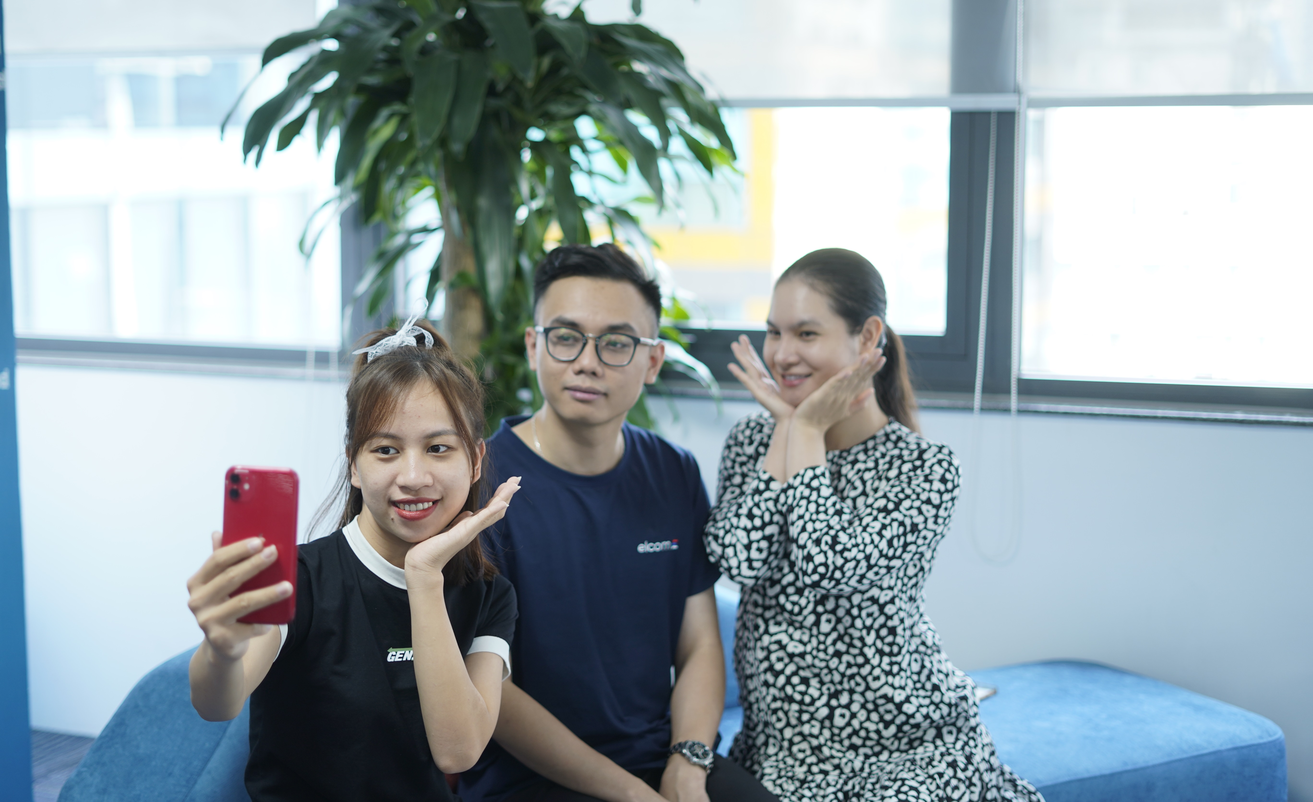 Nhật ký nhiều ngày đi làm tại Elcom: Đi làm là phải vui